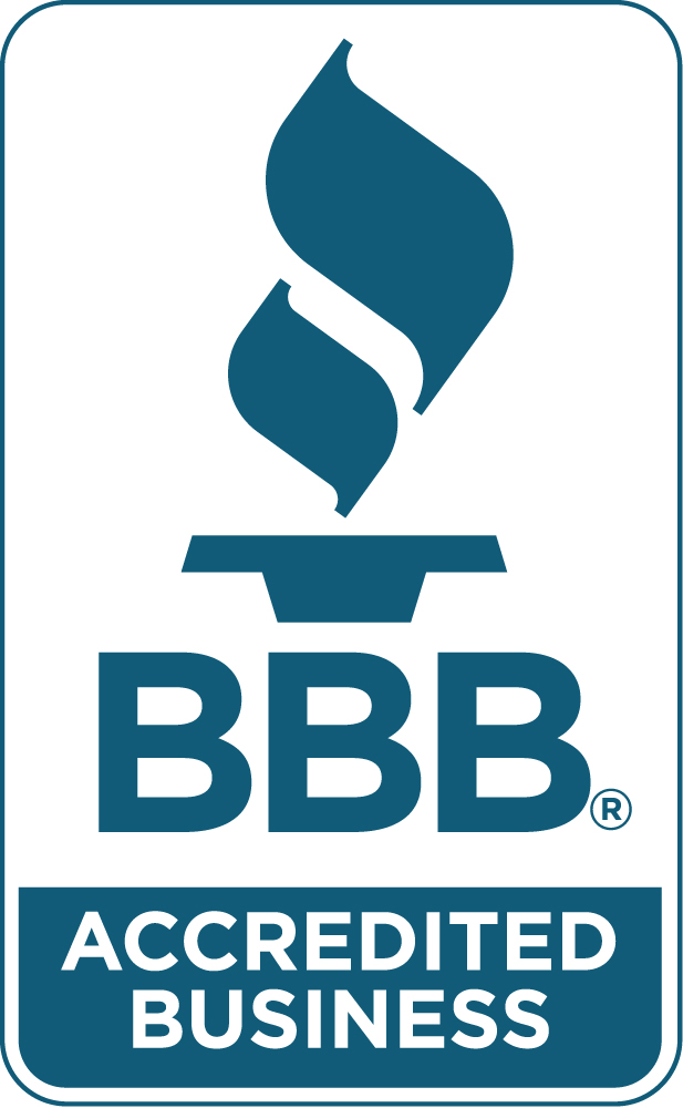 BBB Accredited Business A+