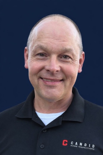 Bryan Kay, Licensed Inspector at Candid Home Inspections