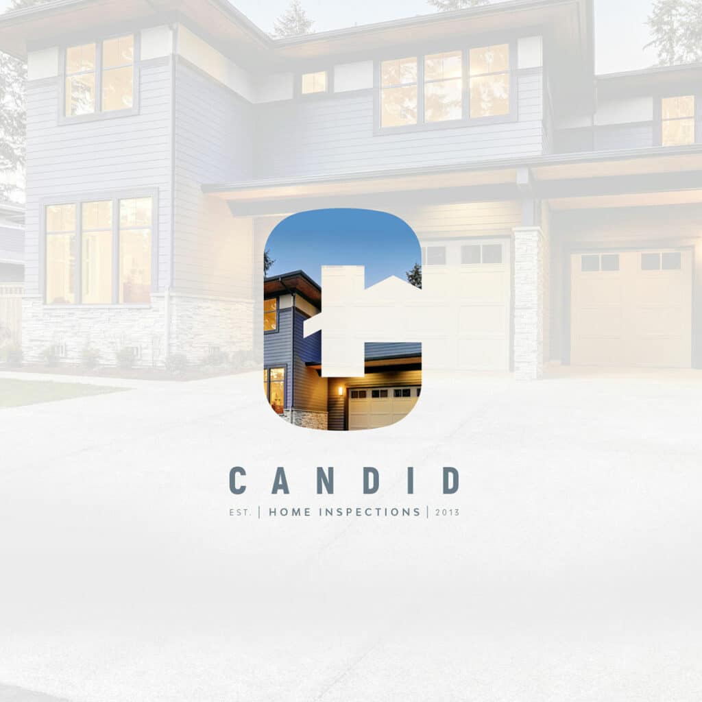 Candid Home Inspections - Logo